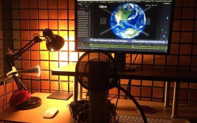 ¿Quieres Empezar un Podcast y sentirte como las locutoras de radio españolas?