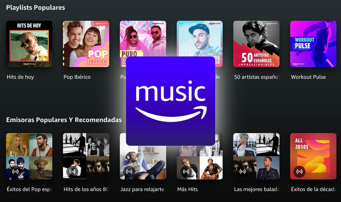 Locutora Virtual, voz de anuncio en EspaÃ±a, voz de spotify y amazon music