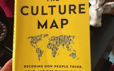 The Culture Map -Las culturas para trabajar online.