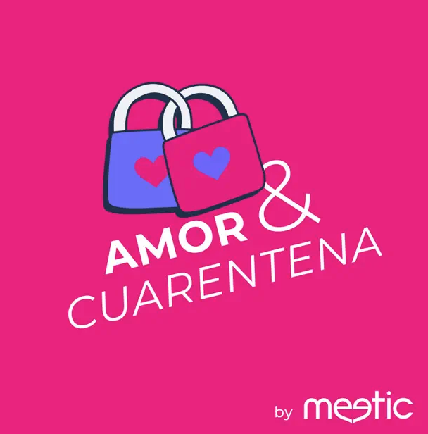 amor y cuarentena podcast meetic-joanna rubio