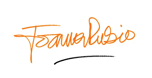 Logotipo Joana Rubio Productions